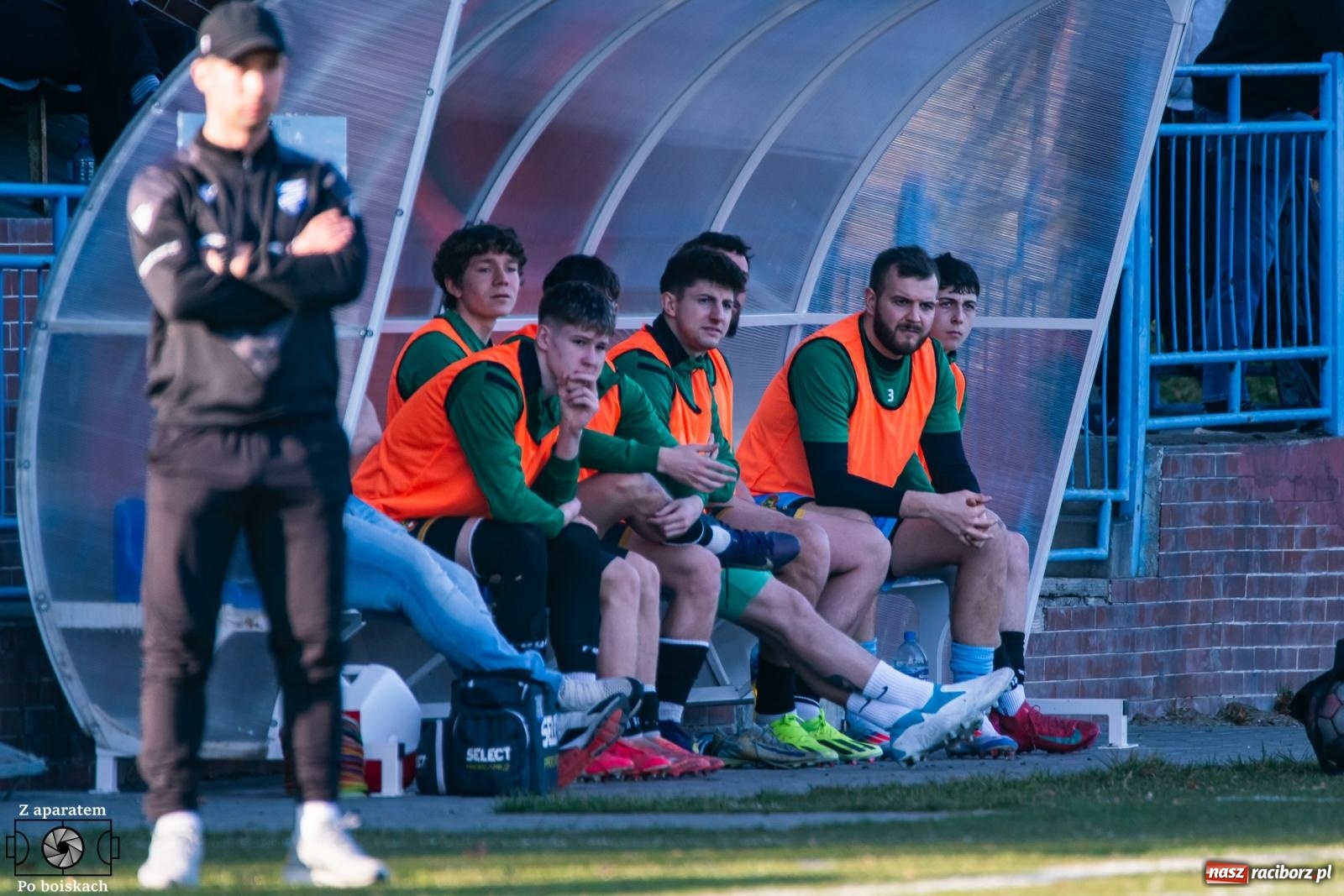 Zdjęcie w galerii na portalu naszraciborz.pl: Powrót z charakterem. Unia Racibórz pokonała Ruch Stanowice [FOTO] wiadomości z regionu