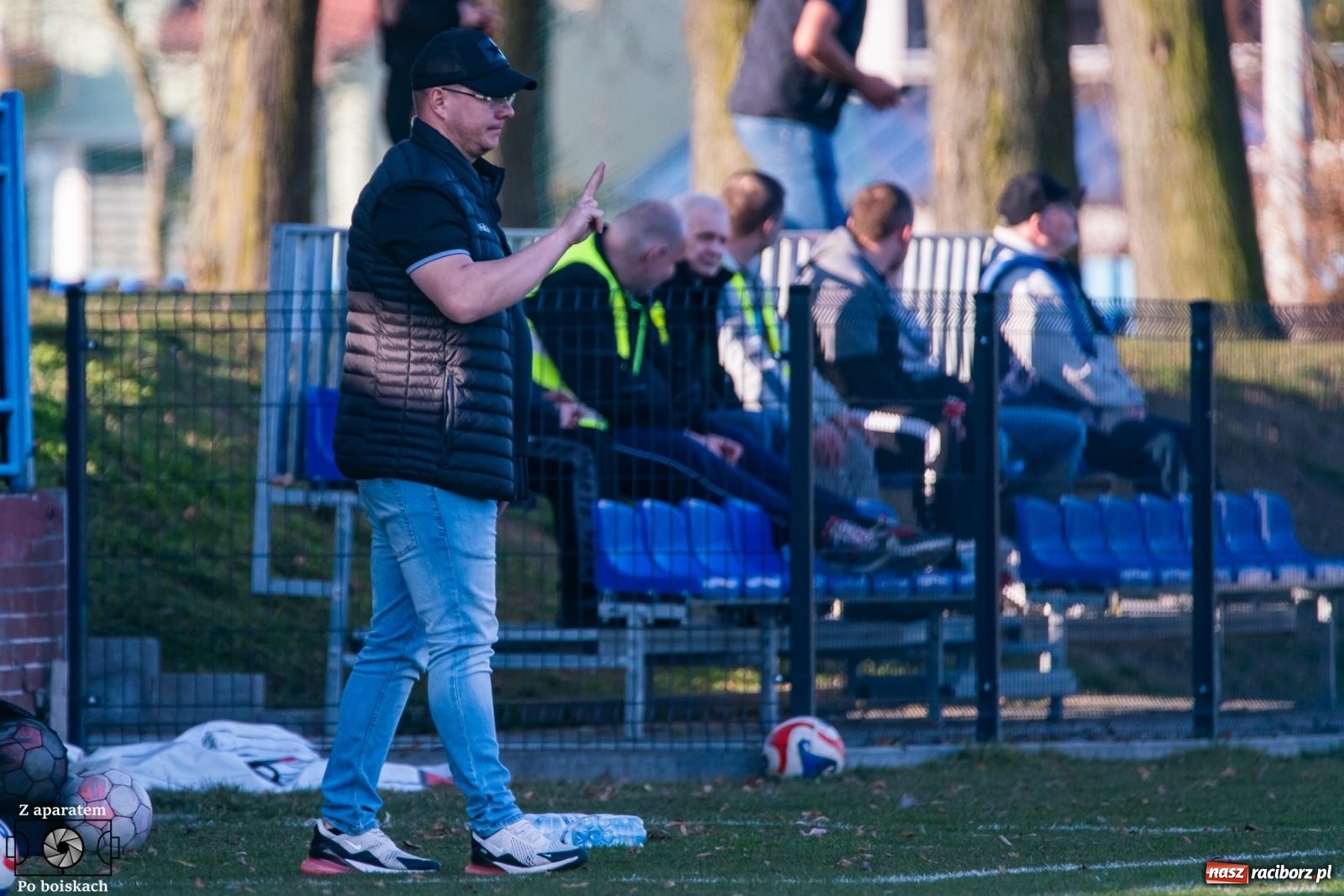 Zdjęcie w galerii na portalu naszraciborz.pl: Powrót z charakterem. Unia Racibórz pokonała Ruch Stanowice [FOTO] wiadomości z regionu
