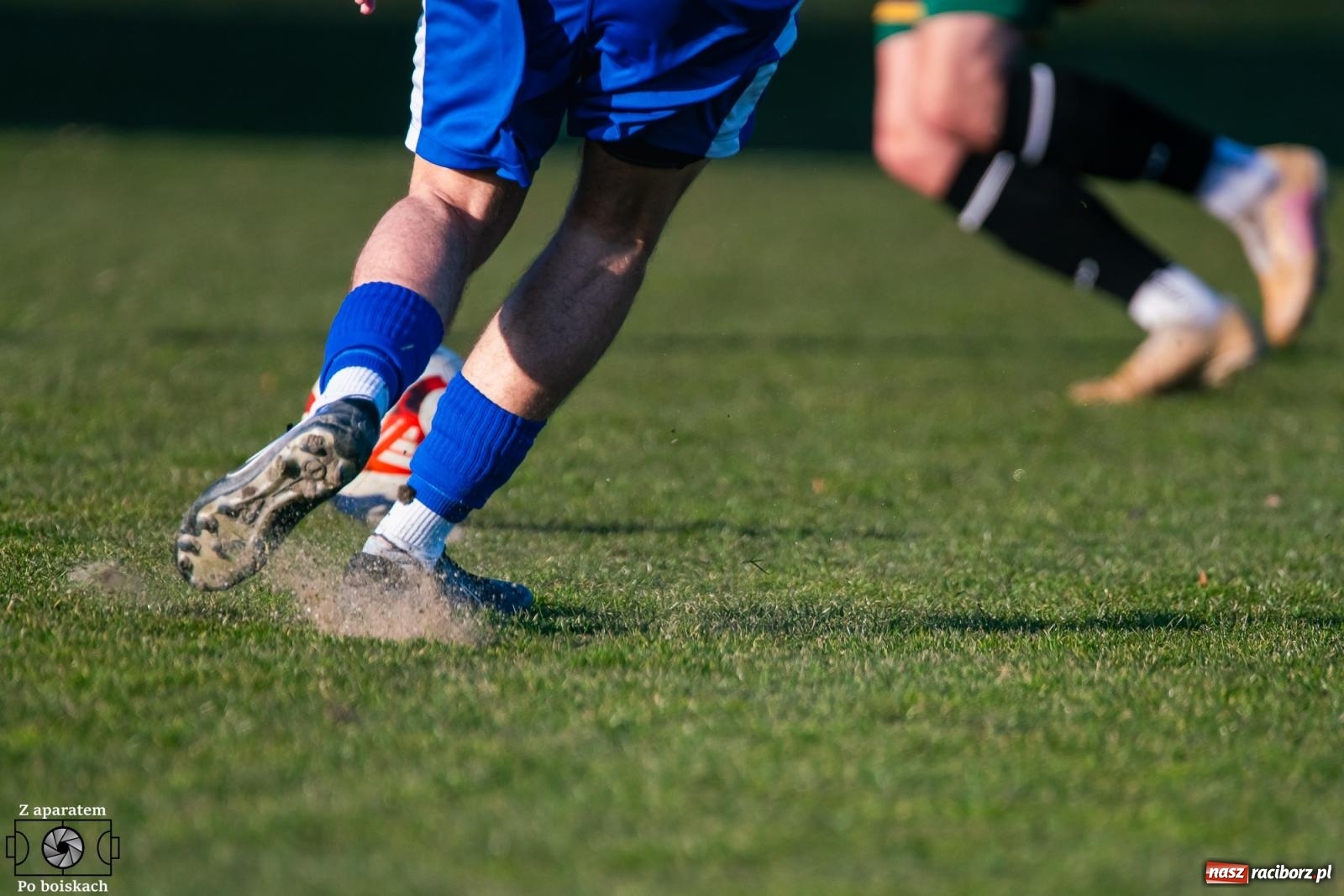 Zdjęcie w galerii na portalu naszraciborz.pl: Powrót z charakterem. Unia Racibórz pokonała Ruch Stanowice [FOTO] wiadomości z regionu