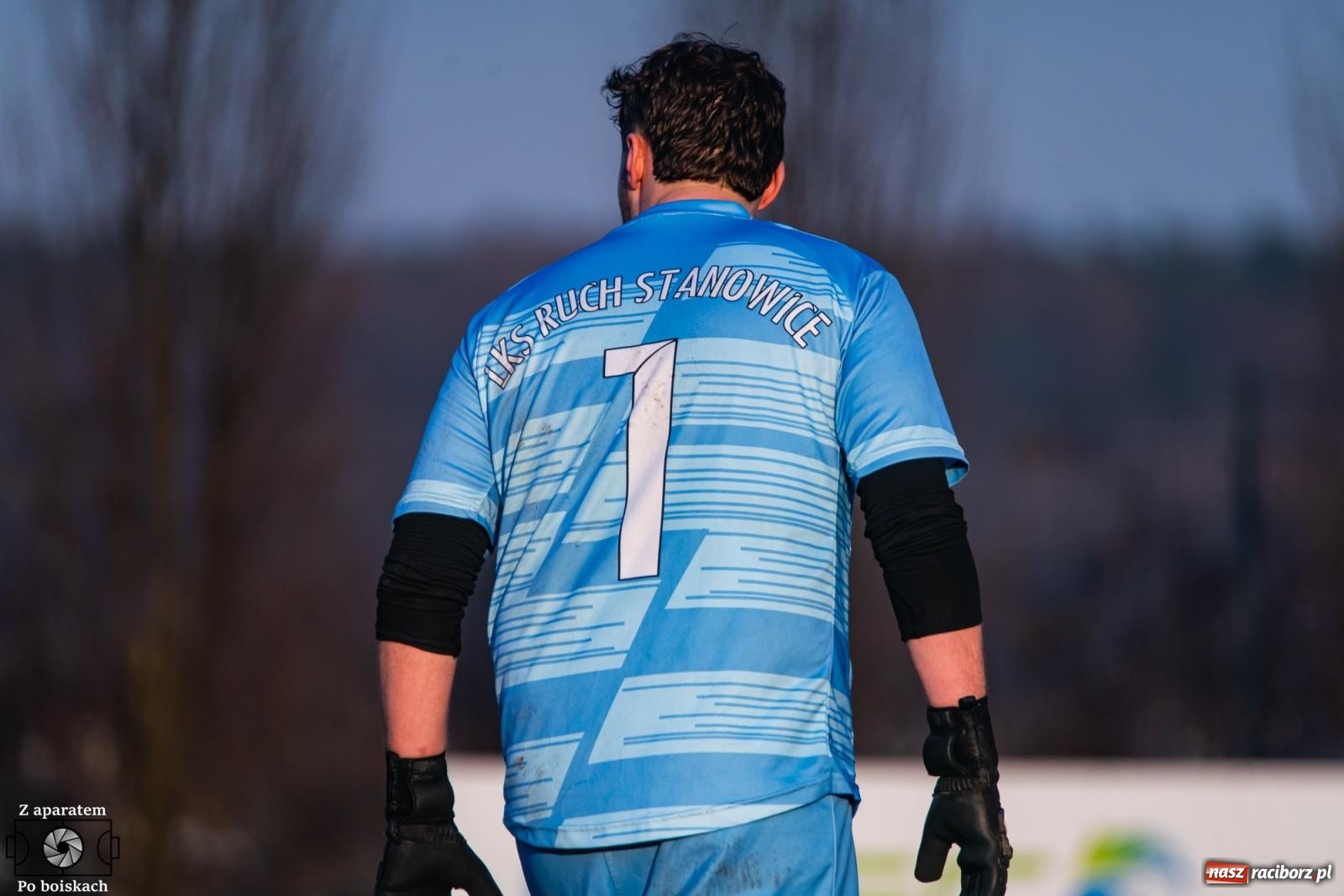 Zdjęcie w galerii na portalu naszraciborz.pl: Powrót z charakterem. Unia Racibórz pokonała Ruch Stanowice [FOTO] wiadomości z regionu