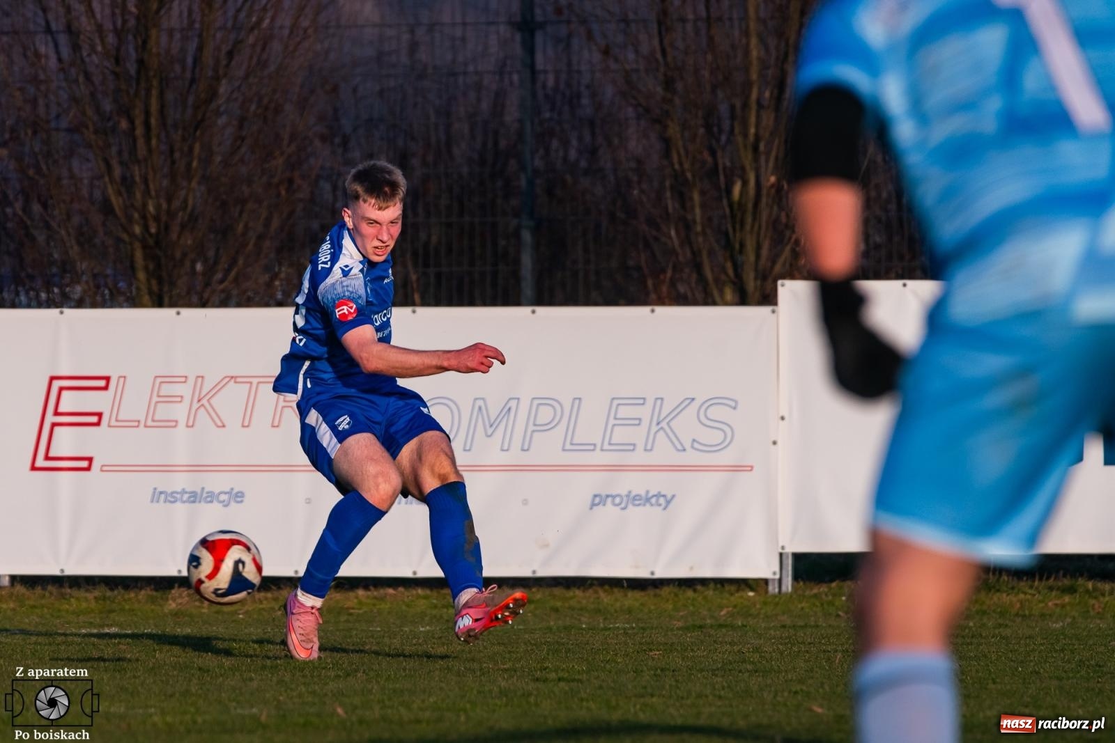 Zdjęcie w galerii na portalu naszraciborz.pl: Powrót z charakterem. Unia Racibórz pokonała Ruch Stanowice [FOTO] wiadomości z regionu