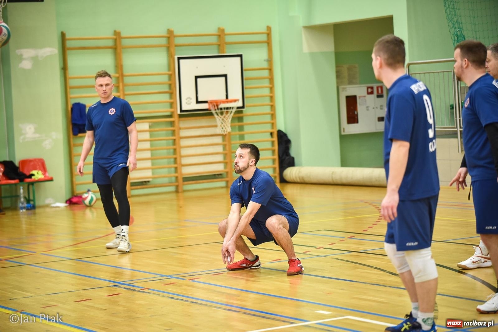 Zdjęcie w galerii na portalu naszraciborz.pl: Tokai Cobex najlepszy w XIII Turnieju Siatkarskim Zakładów Pracy i Służb Mundurowych w Raciborzu wiadomości z regionu