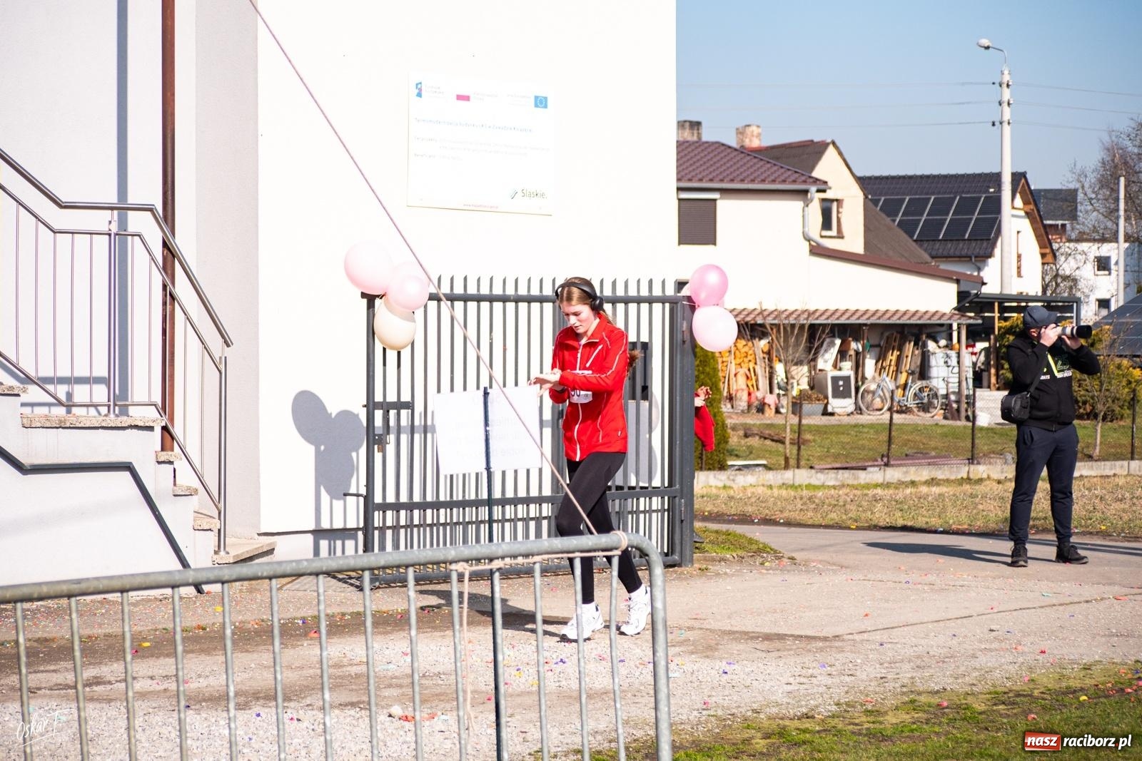 Zdjęcie w galerii na portalu naszraciborz.pl: Pierwszy Bieg Kobiet w Zawadzie Książęcej. Aktywność, integracja i dobra energia [FOTO] wiadomości z regionu