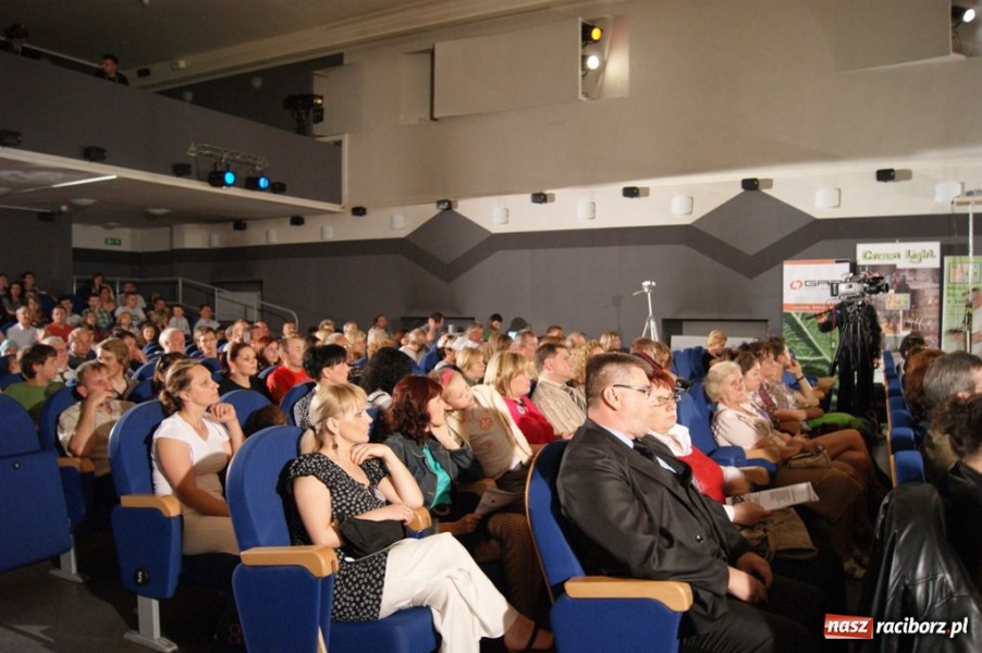 Zdjęcie w galerii na portalu naszraciborz.pl: Grand Prix X Eko-Festiwalu dla raciborzanki wiadomości z regionu