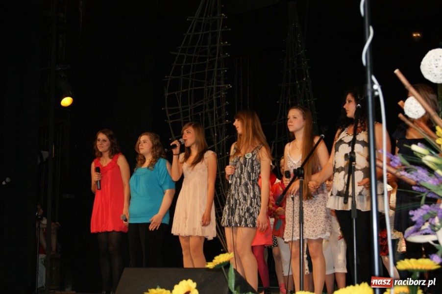 Zdjęcie w galerii na portalu naszraciborz.pl: Grand Prix X Eko-Festiwalu dla raciborzanki wiadomości z regionu