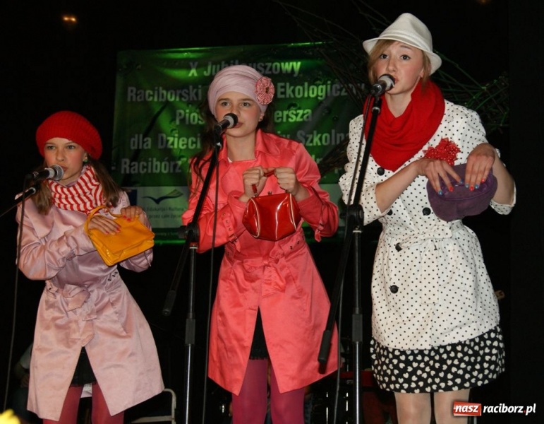 Zdjęcie w galerii na portalu naszraciborz.pl: Grand Prix X Eko-Festiwalu dla raciborzanki wiadomości z regionu