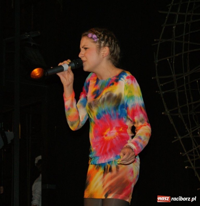 Zdjęcie w galerii na portalu naszraciborz.pl: Grand Prix X Eko-Festiwalu dla raciborzanki wiadomości z regionu