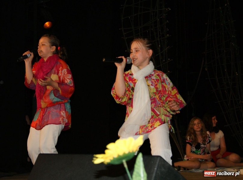 Zdjęcie w galerii na portalu naszraciborz.pl: Grand Prix X Eko-Festiwalu dla raciborzanki wiadomości z regionu
