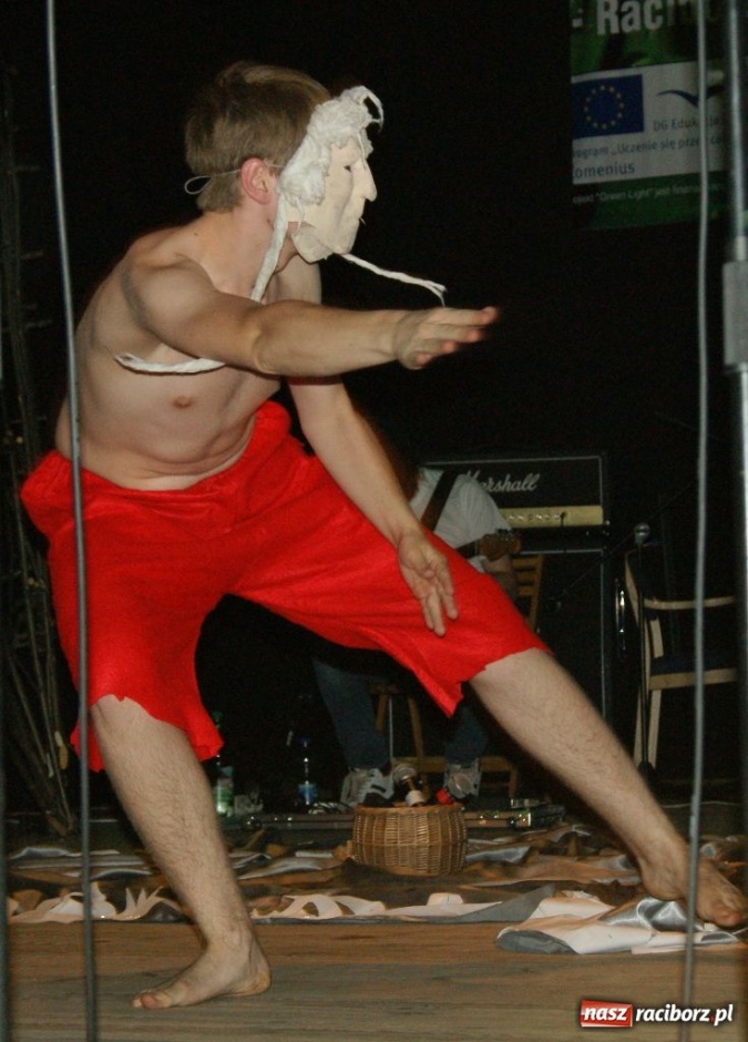 Zdjęcie w galerii na portalu naszraciborz.pl: Grand Prix X Eko-Festiwalu dla raciborzanki wiadomości z regionu