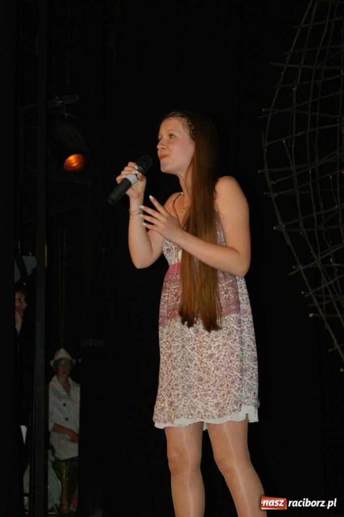 Zdjęcie w galerii na portalu naszraciborz.pl: Grand Prix X Eko-Festiwalu dla raciborzanki wiadomości z regionu