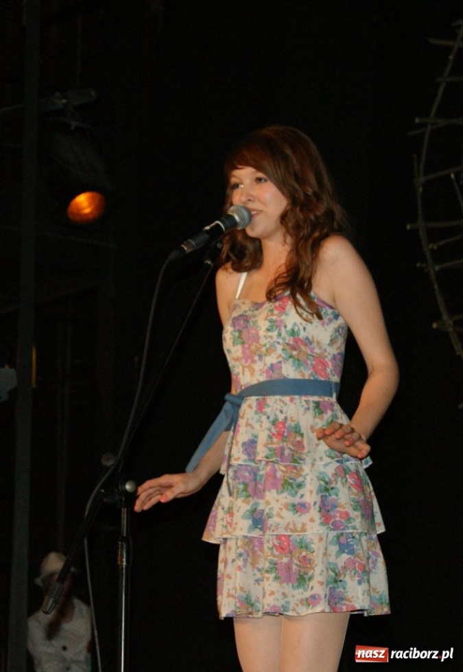 Zdjęcie w galerii na portalu naszraciborz.pl: Grand Prix X Eko-Festiwalu dla raciborzanki wiadomości z regionu