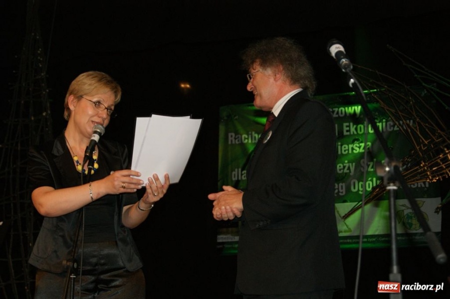 Zdjęcie w galerii na portalu naszraciborz.pl: Grand Prix X Eko-Festiwalu dla raciborzanki wiadomości z regionu
