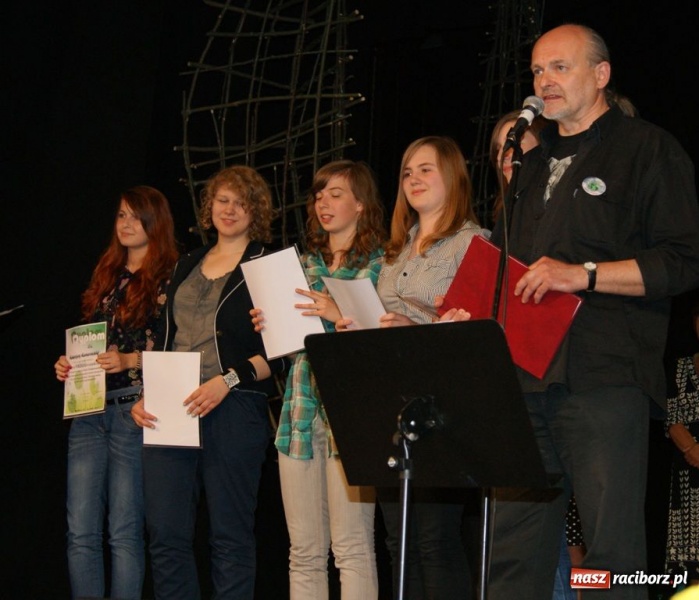 Zdjęcie w galerii na portalu naszraciborz.pl: Grand Prix X Eko-Festiwalu dla raciborzanki wiadomości z regionu