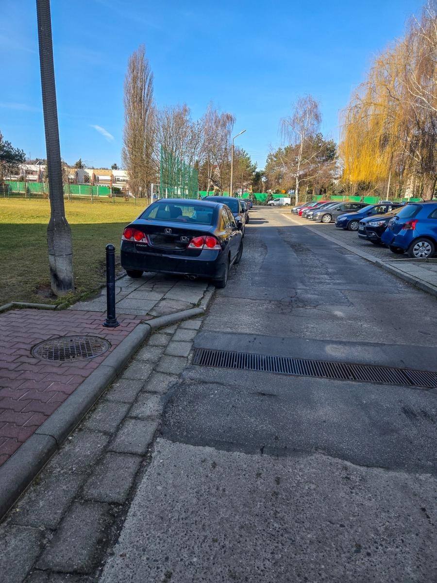Zdjęcie w galerii na portalu naszraciborz.pl: List do redakcji: przepisy nagminnie łamane, trawniki i chodniki niszczone - czytelnik pokazuje jak parkują w Raciborzu [FOTO] wiadomości z regionu