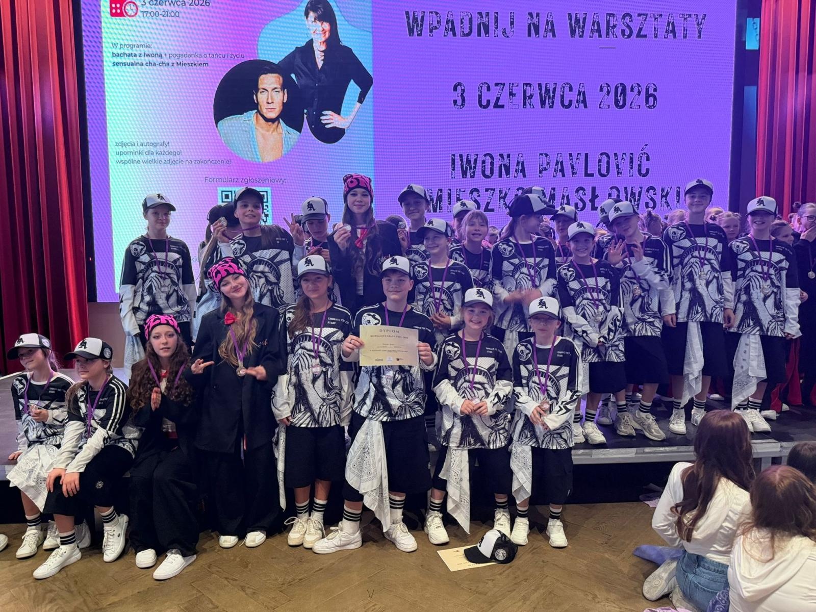 Zdjęcie w galerii na portalu naszraciborz.pl: MistraLOVE Marcowe Grand Prix w Kędzierzynie-Koźlu – raciborska SKAZA ze złotymi medalami wiadomości z regionu