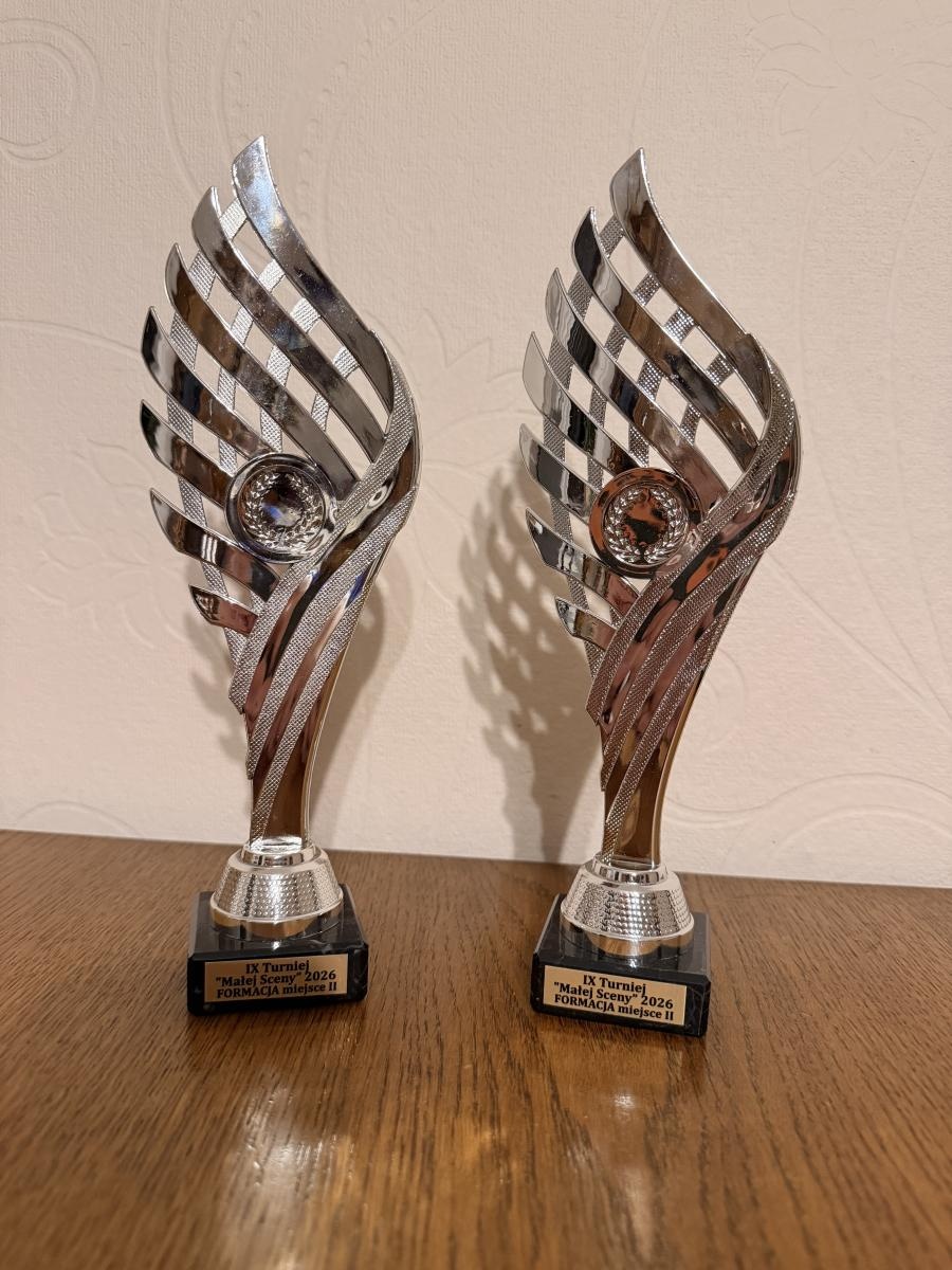 Zdjęcie w galerii na portalu naszraciborz.pl: Stuprocentowa skuteczność mażoretek ZARA wiadomości z regionu