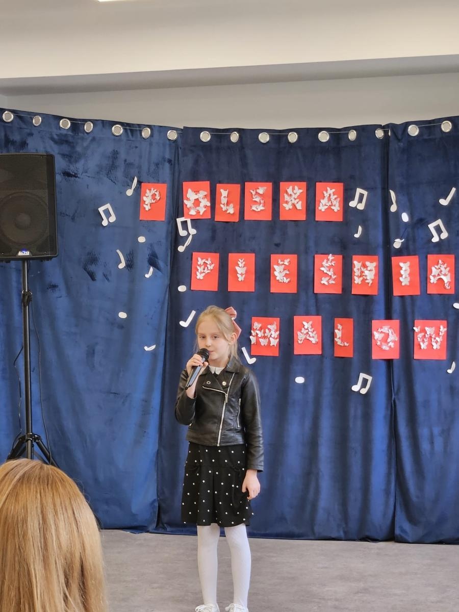 Zdjęcie w galerii na portalu naszraciborz.pl: Powiatowy Konkurs Piosenki Dziecięcej … jak skowronek w Słonecznej Krainie wiadomości z regionu