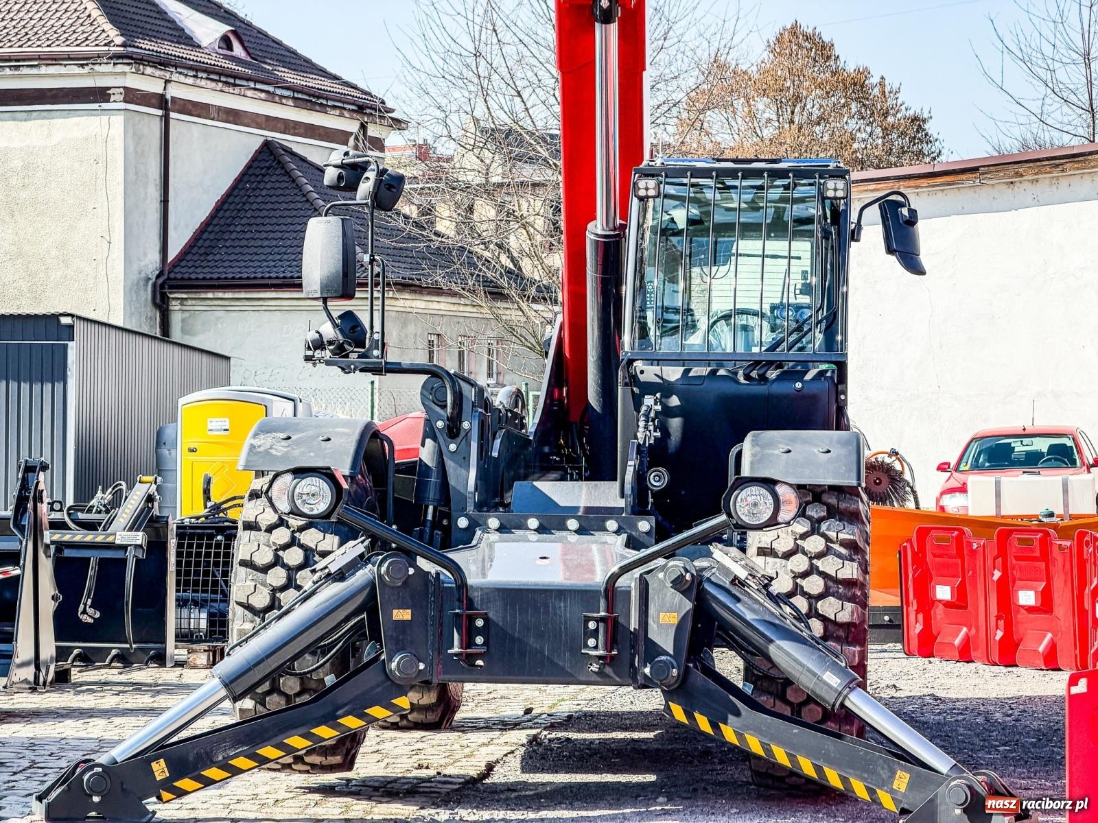 Zdjęcie w galerii na portalu naszraciborz.pl: Narada roczna w KP PSP Racibórz: Analiza stanu bezpieczeństwa i statystyk pożarniczych wiadomości z regionu