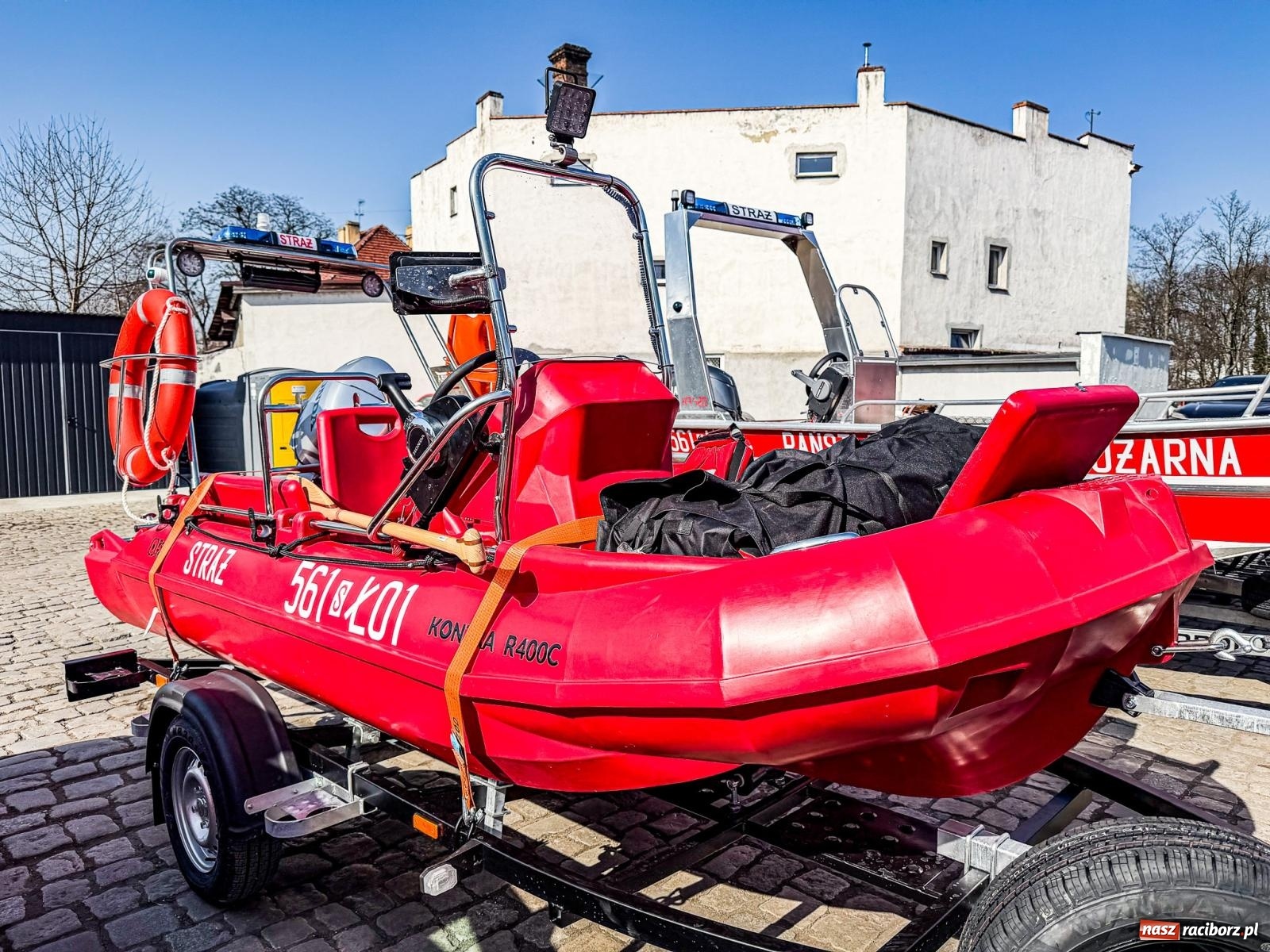 Zdjęcie w galerii na portalu naszraciborz.pl: Narada roczna w KP PSP Racibórz: Analiza stanu bezpieczeństwa i statystyk pożarniczych wiadomości z regionu