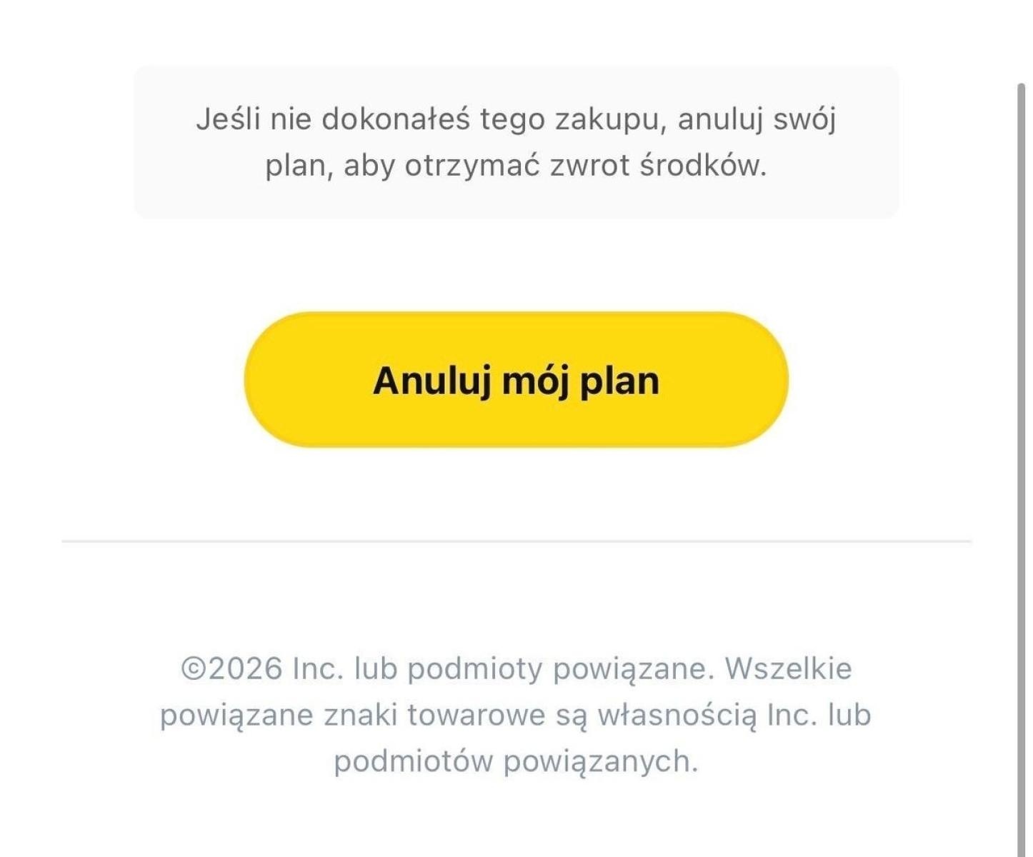 Zdjęcie w galerii na portalu naszraciborz.pl: Anuluj teraz - przestępcy wymyślili nowy sposób na wyłudzenie danych wiadomości z regionu