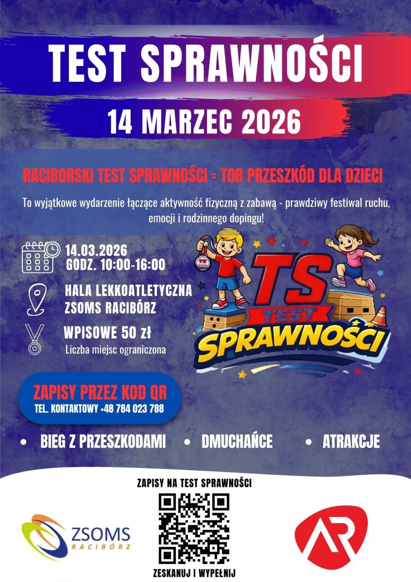 Zdjęcie w galerii na portalu naszraciborz.pl: Co? Gdzie? Kiedy? Nawigator weekendowy wiadomości z regionu