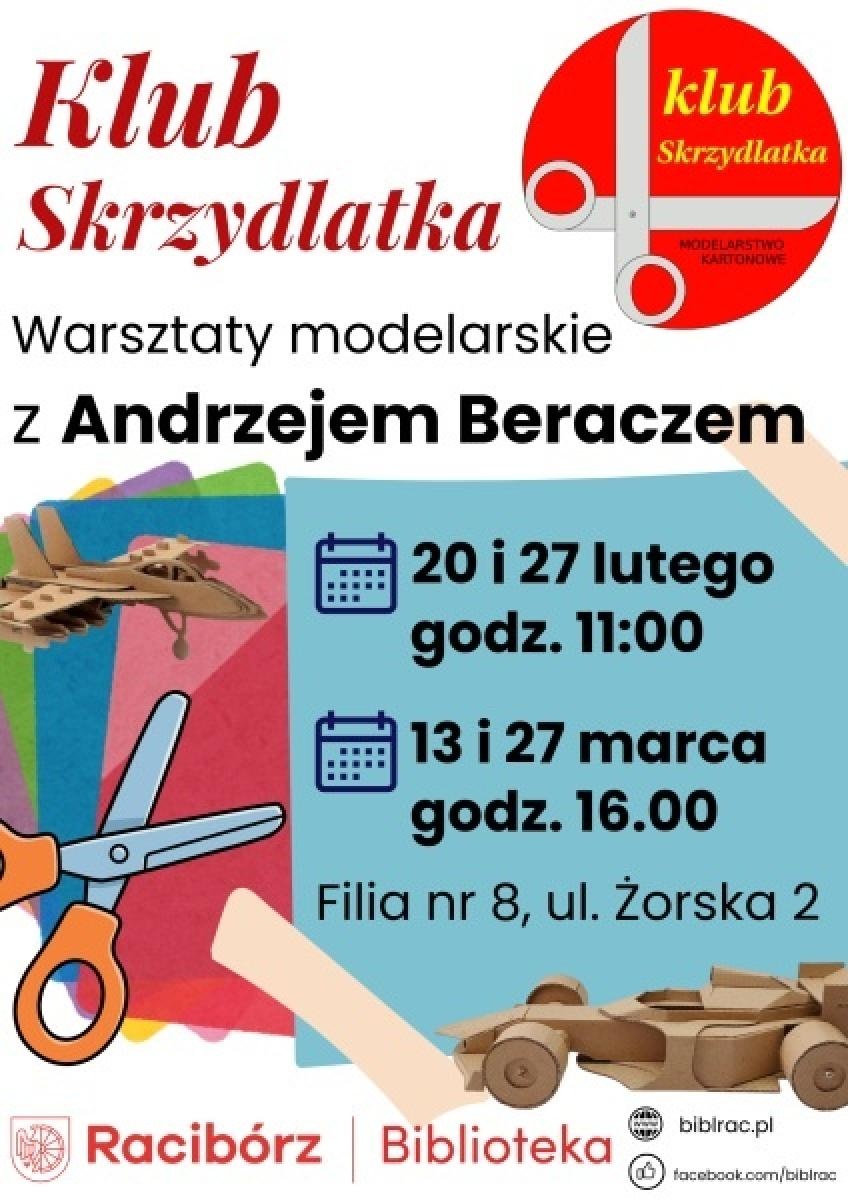 Zdjęcie w galerii na portalu naszraciborz.pl: Co? Gdzie? Kiedy? Nawigator weekendowy wiadomości z regionu