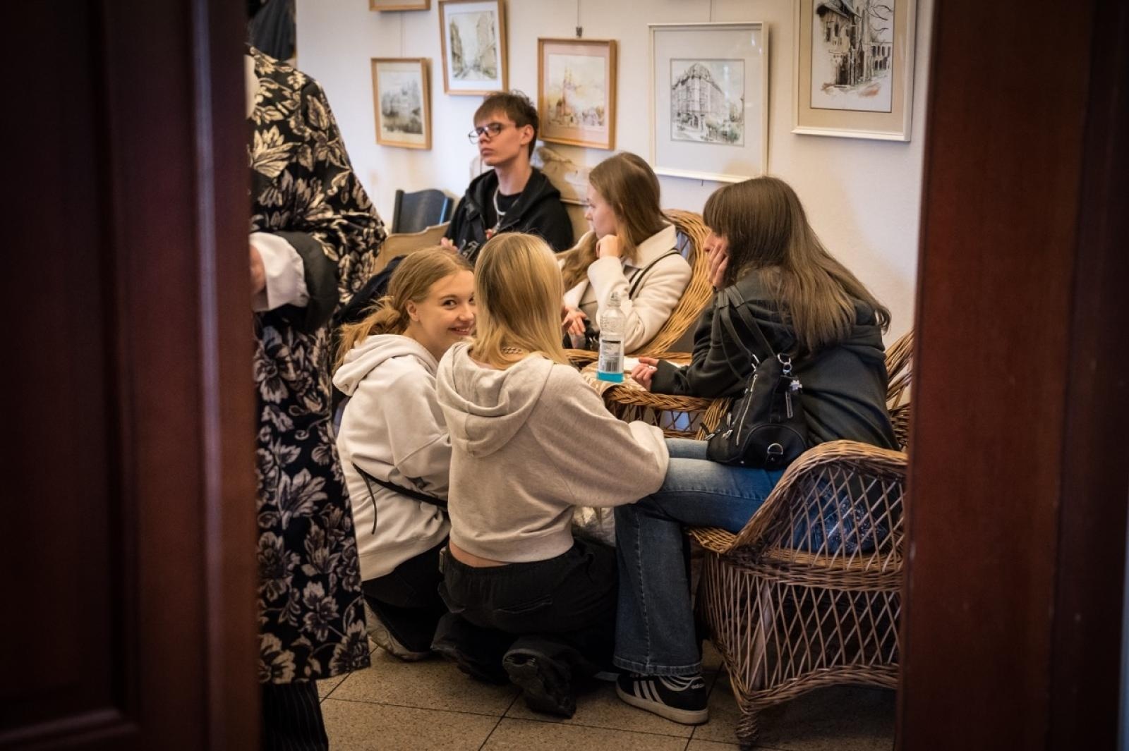 Zdjęcie w galerii na portalu naszraciborz.pl: Jubileuszowe Raciborskie Dni Urody na Zamku Piastowskim wiadomości z regionu