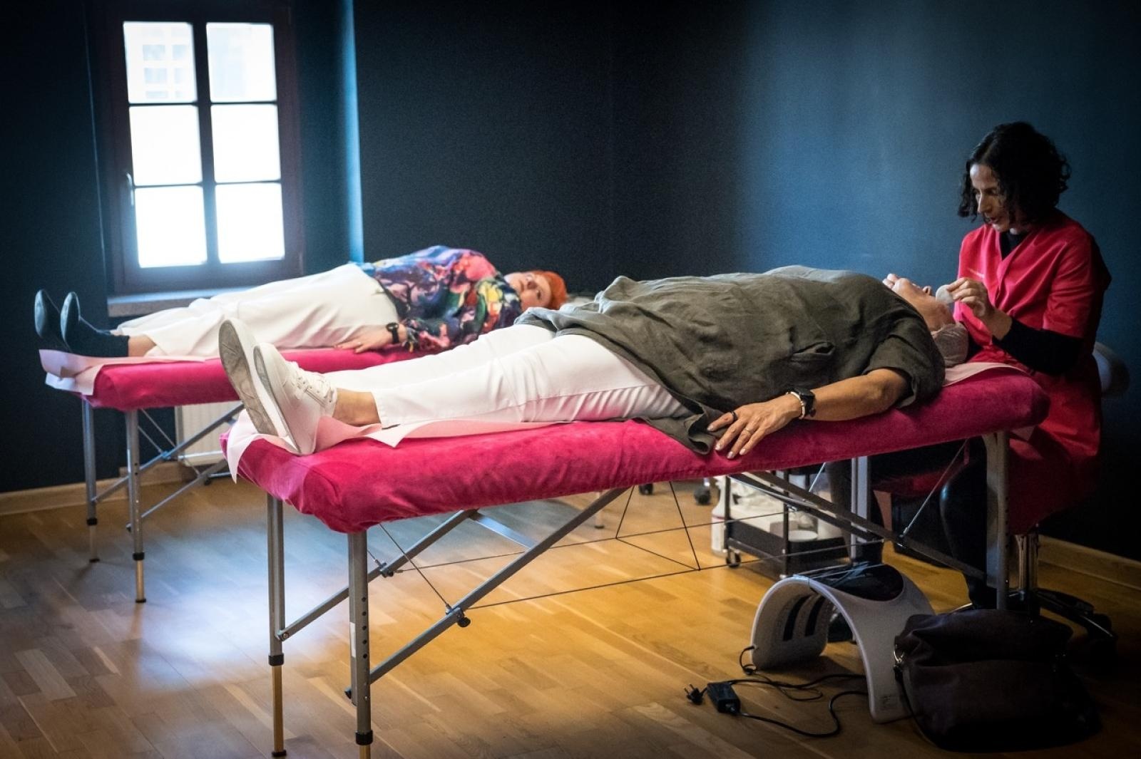 Zdjęcie w galerii na portalu naszraciborz.pl: Jubileuszowe Raciborskie Dni Urody na Zamku Piastowskim wiadomości z regionu