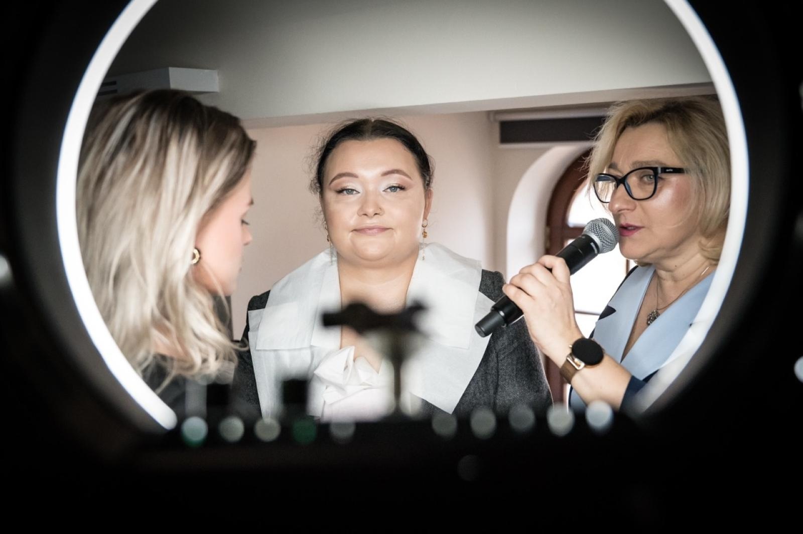 Zdjęcie w galerii na portalu naszraciborz.pl: Jubileuszowe Raciborskie Dni Urody na Zamku Piastowskim wiadomości z regionu