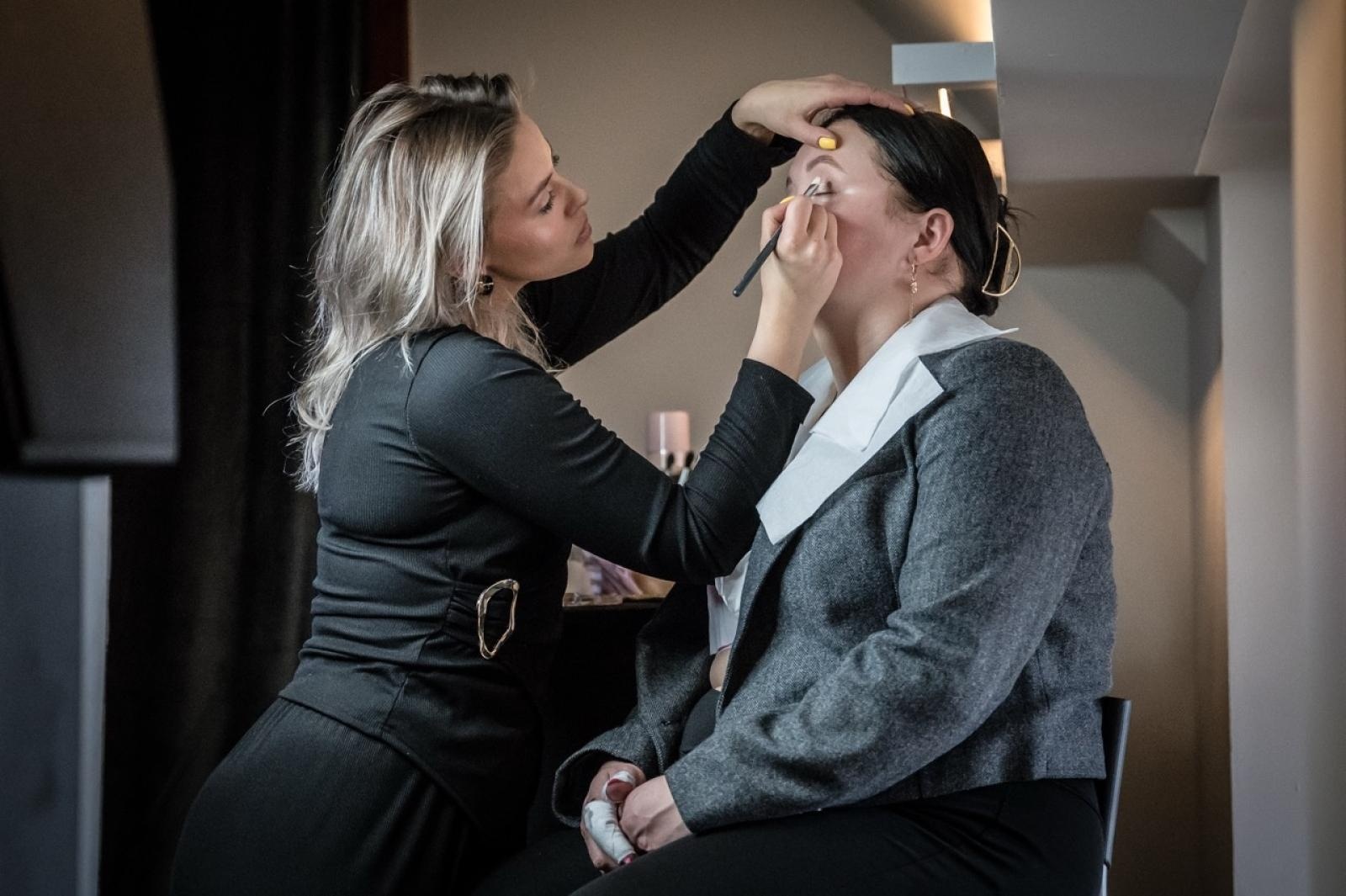 Zdjęcie w galerii na portalu naszraciborz.pl: Jubileuszowe Raciborskie Dni Urody na Zamku Piastowskim wiadomości z regionu