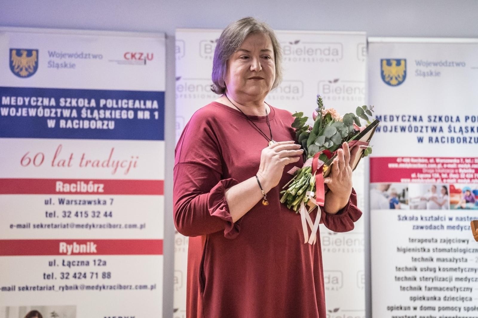 Zdjęcie w galerii na portalu naszraciborz.pl: Jubileuszowe Raciborskie Dni Urody na Zamku Piastowskim wiadomości z regionu