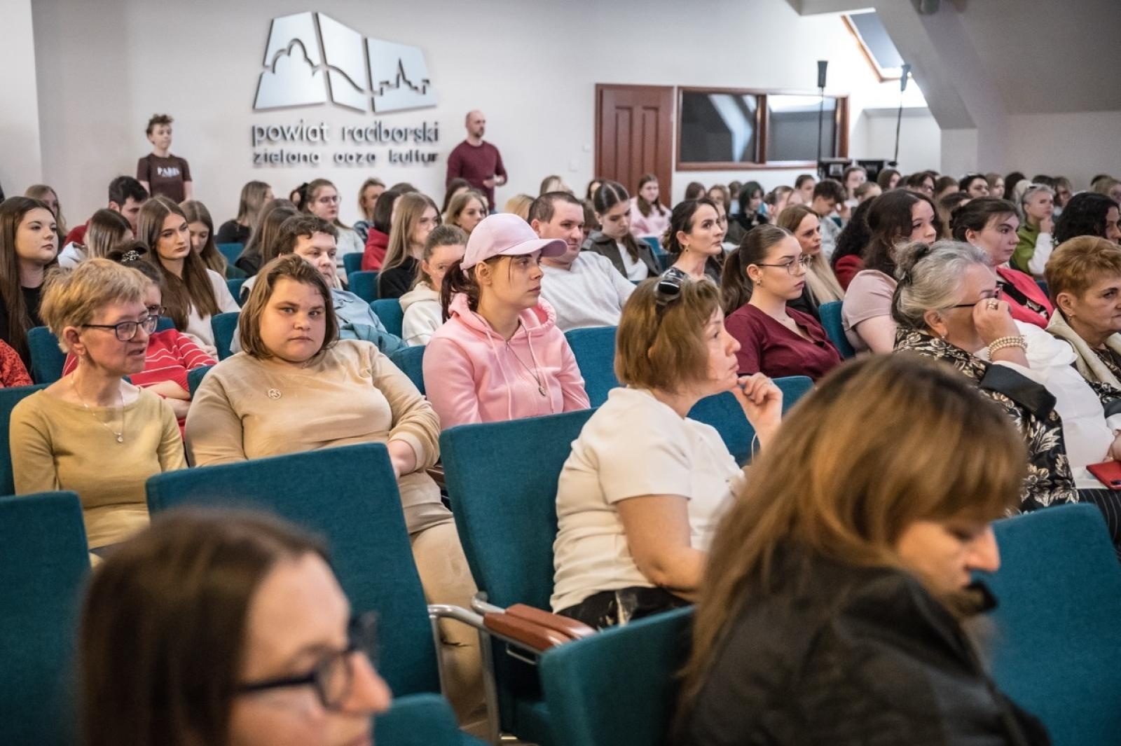 Zdjęcie w galerii na portalu naszraciborz.pl: Jubileuszowe Raciborskie Dni Urody na Zamku Piastowskim wiadomości z regionu