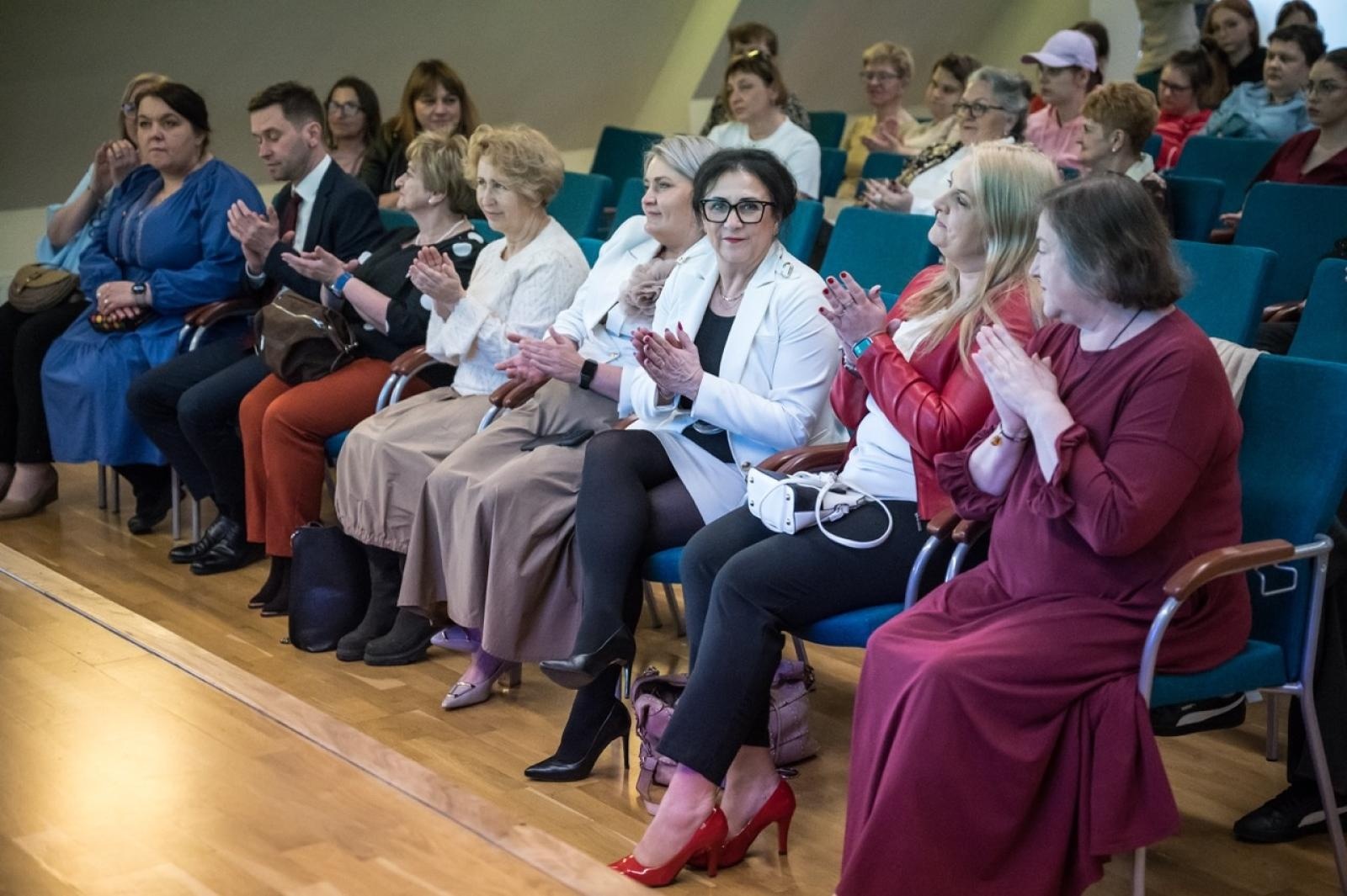 Zdjęcie w galerii na portalu naszraciborz.pl: Jubileuszowe Raciborskie Dni Urody na Zamku Piastowskim wiadomości z regionu