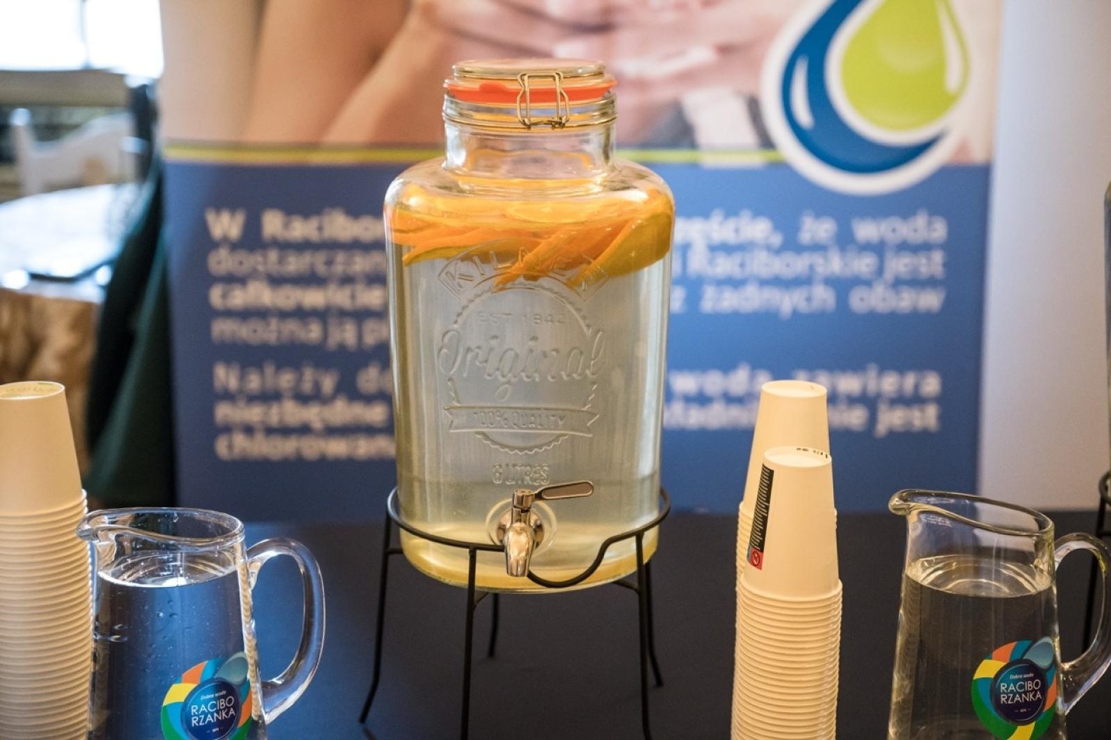 Zdjęcie w galerii na portalu naszraciborz.pl: Jubileuszowe Raciborskie Dni Urody na Zamku Piastowskim wiadomości z regionu