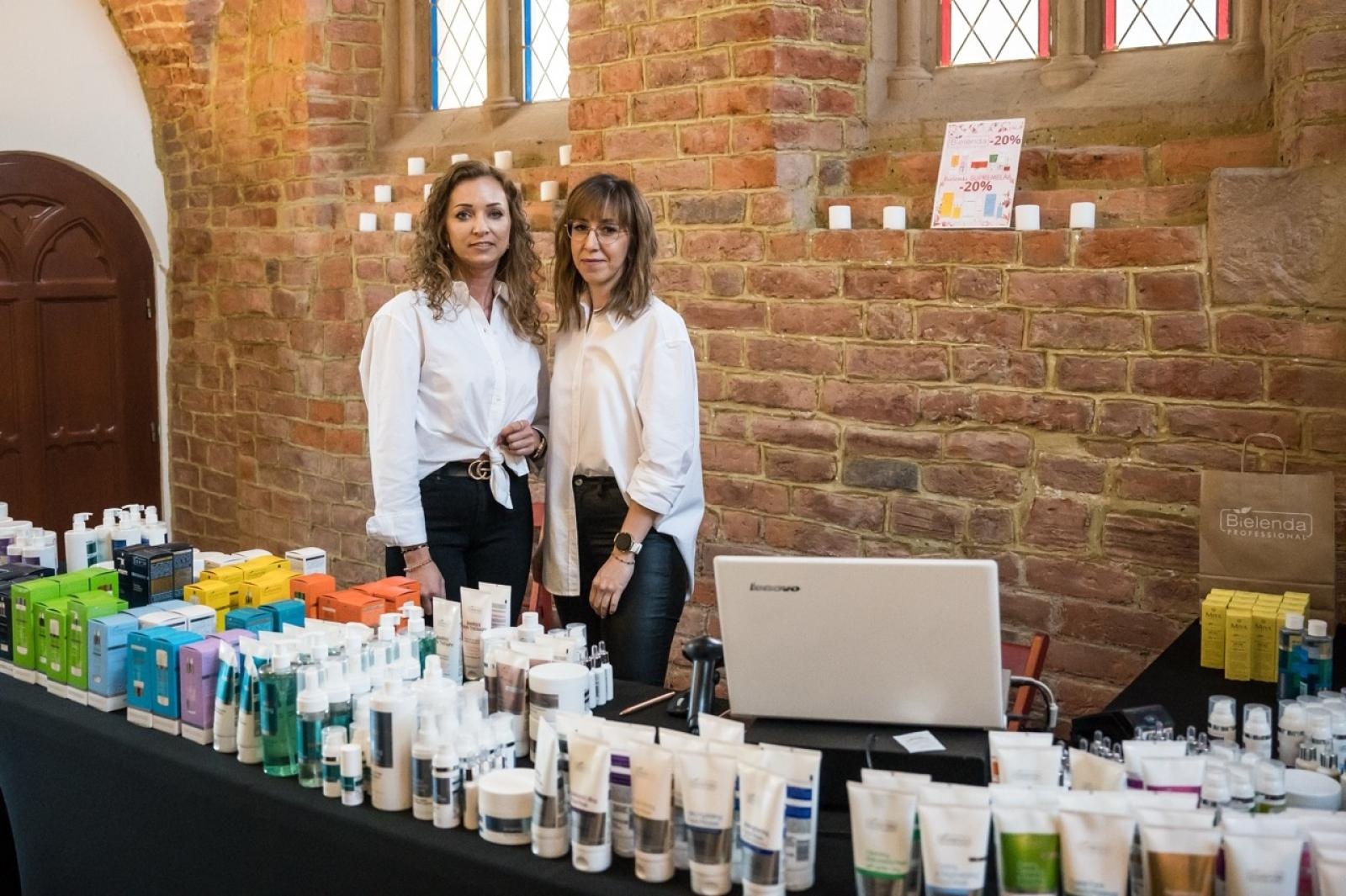 Zdjęcie w galerii na portalu naszraciborz.pl: Jubileuszowe Raciborskie Dni Urody na Zamku Piastowskim wiadomości z regionu