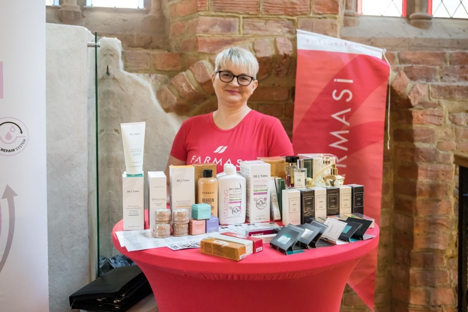 Zdjęcie w galerii na portalu naszraciborz.pl: Jubileuszowe Raciborskie Dni Urody na Zamku Piastowskim wiadomości z regionu