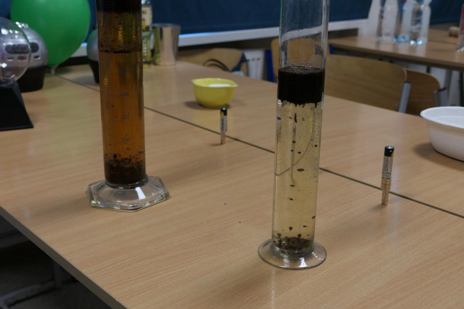 Zdjęcie w galerii na portalu naszraciborz.pl: Ale kosmos! – szkoła zamieniła się w galaktykę atrakcji podczas Dnia Otwartego w SP4 wiadomości z regionu