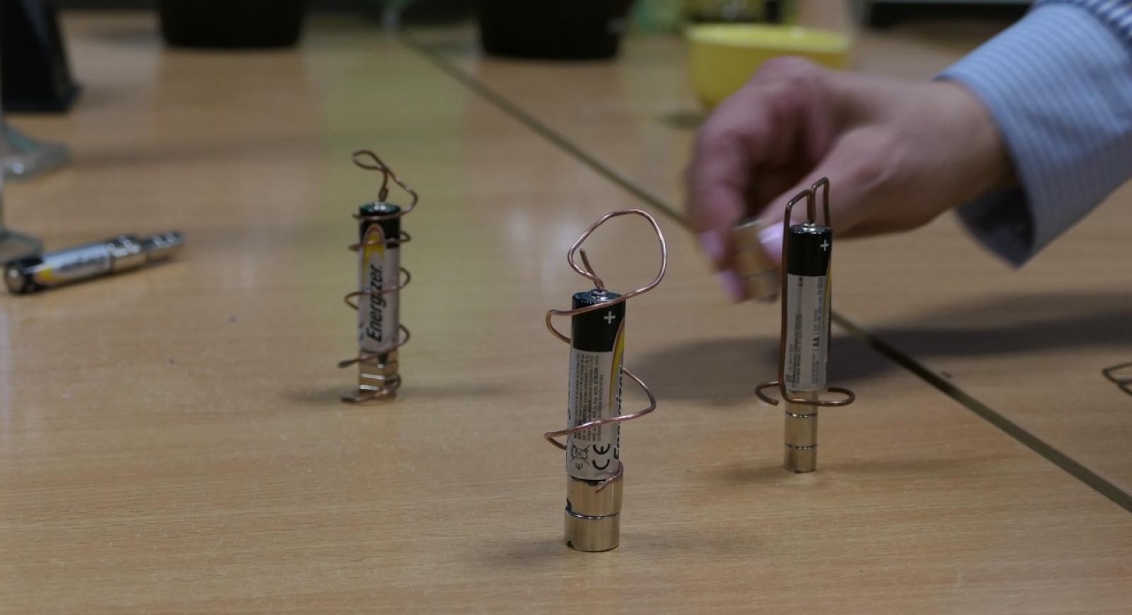 Zdjęcie w galerii na portalu naszraciborz.pl: Ale kosmos! – szkoła zamieniła się w galaktykę atrakcji podczas Dnia Otwartego w SP4 wiadomości z regionu