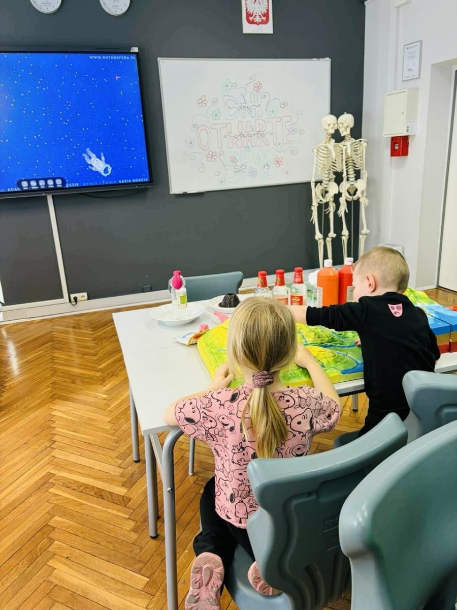 Zdjęcie w galerii na portalu naszraciborz.pl: Dni Otwarte w Szkole Podstawowej nr 13 wiadomości z regionu