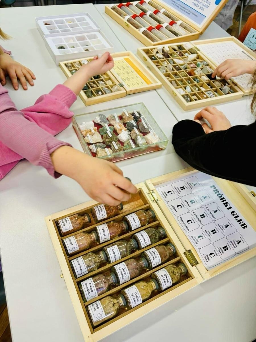 Zdjęcie w galerii na portalu naszraciborz.pl: Dni Otwarte w Szkole Podstawowej nr 13 wiadomości z regionu