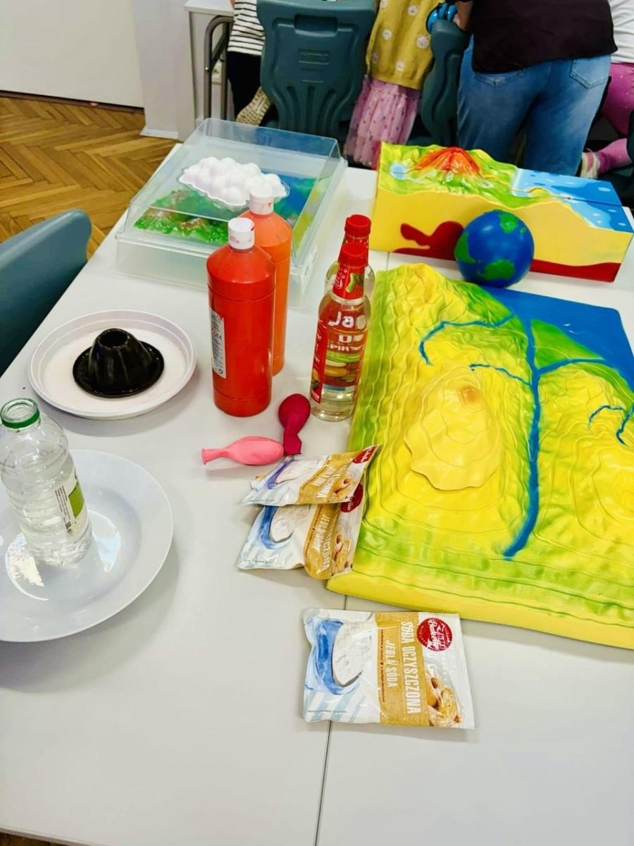 Zdjęcie w galerii na portalu naszraciborz.pl: Dni Otwarte w Szkole Podstawowej nr 13 wiadomości z regionu