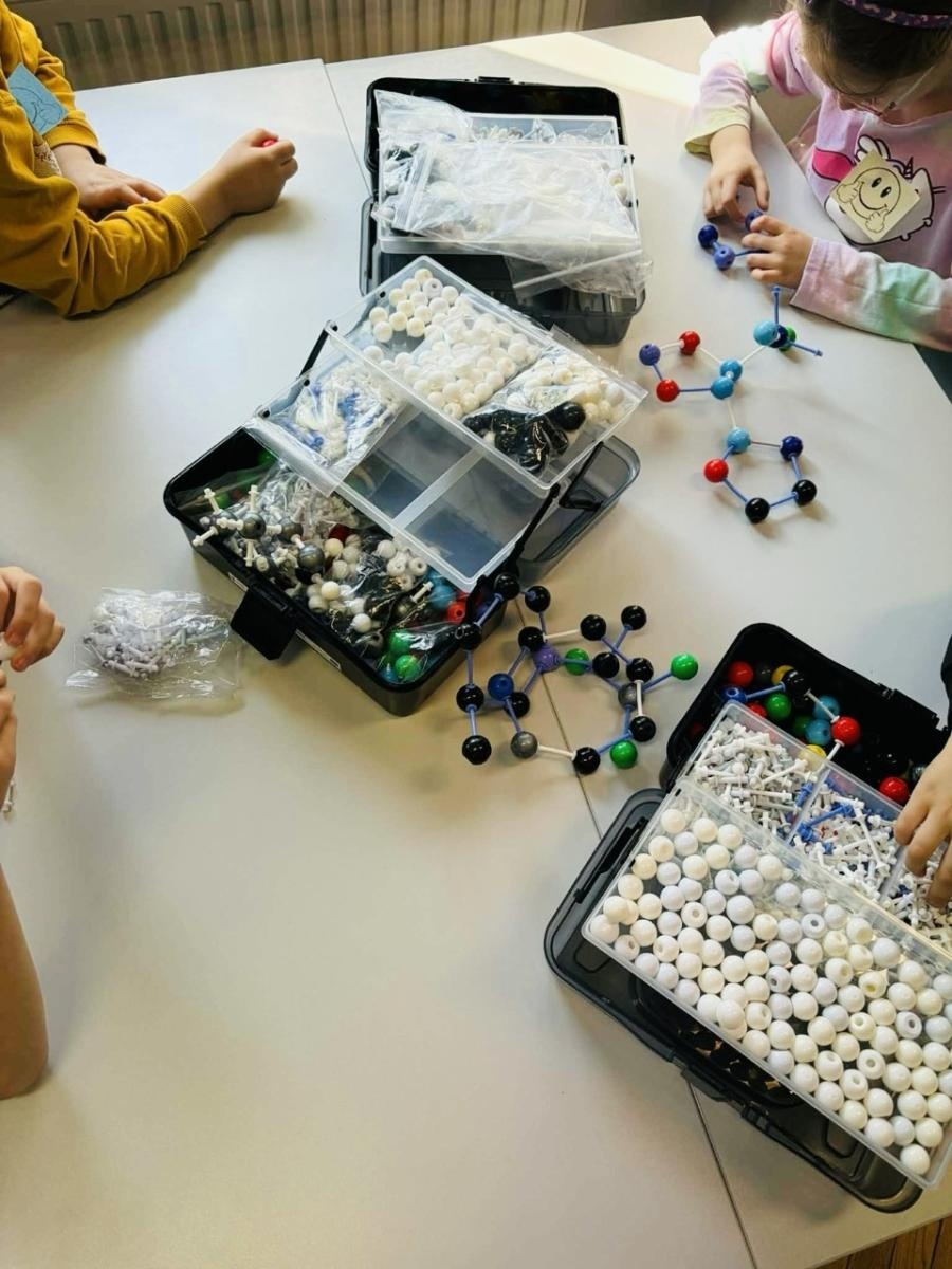 Zdjęcie w galerii na portalu naszraciborz.pl: Dni Otwarte w Szkole Podstawowej nr 13 wiadomości z regionu