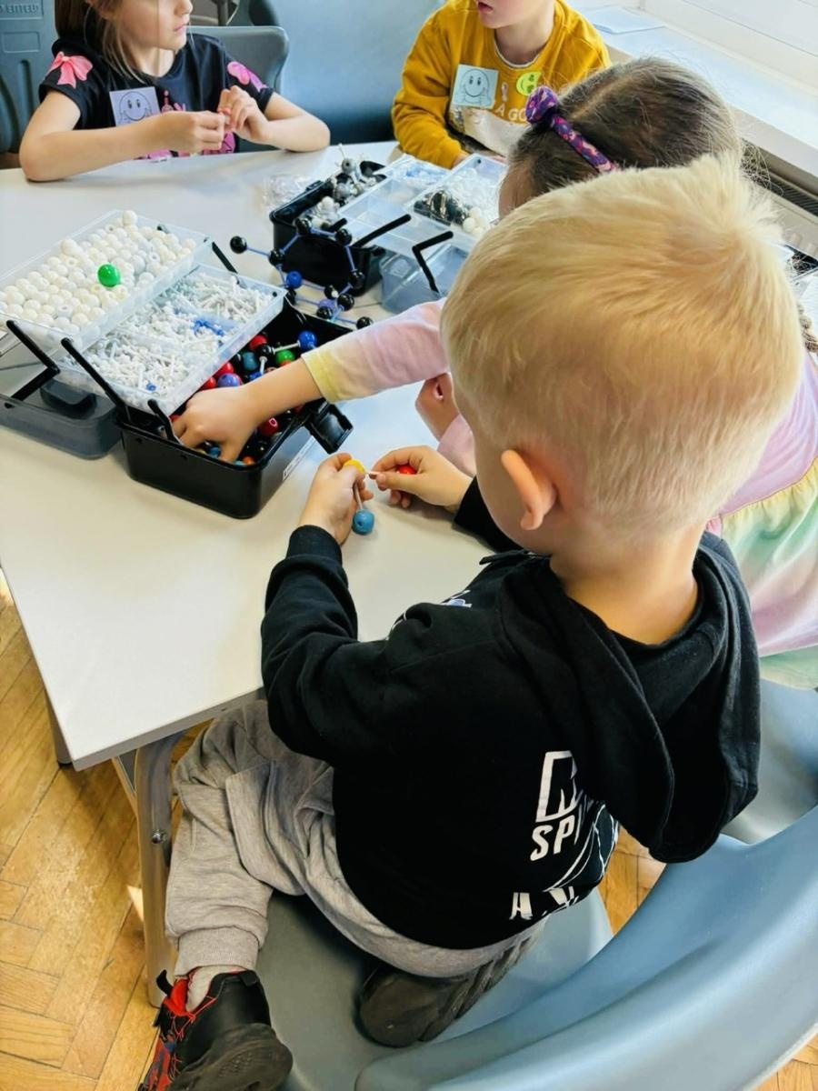 Zdjęcie w galerii na portalu naszraciborz.pl: Dni Otwarte w Szkole Podstawowej nr 13 wiadomości z regionu