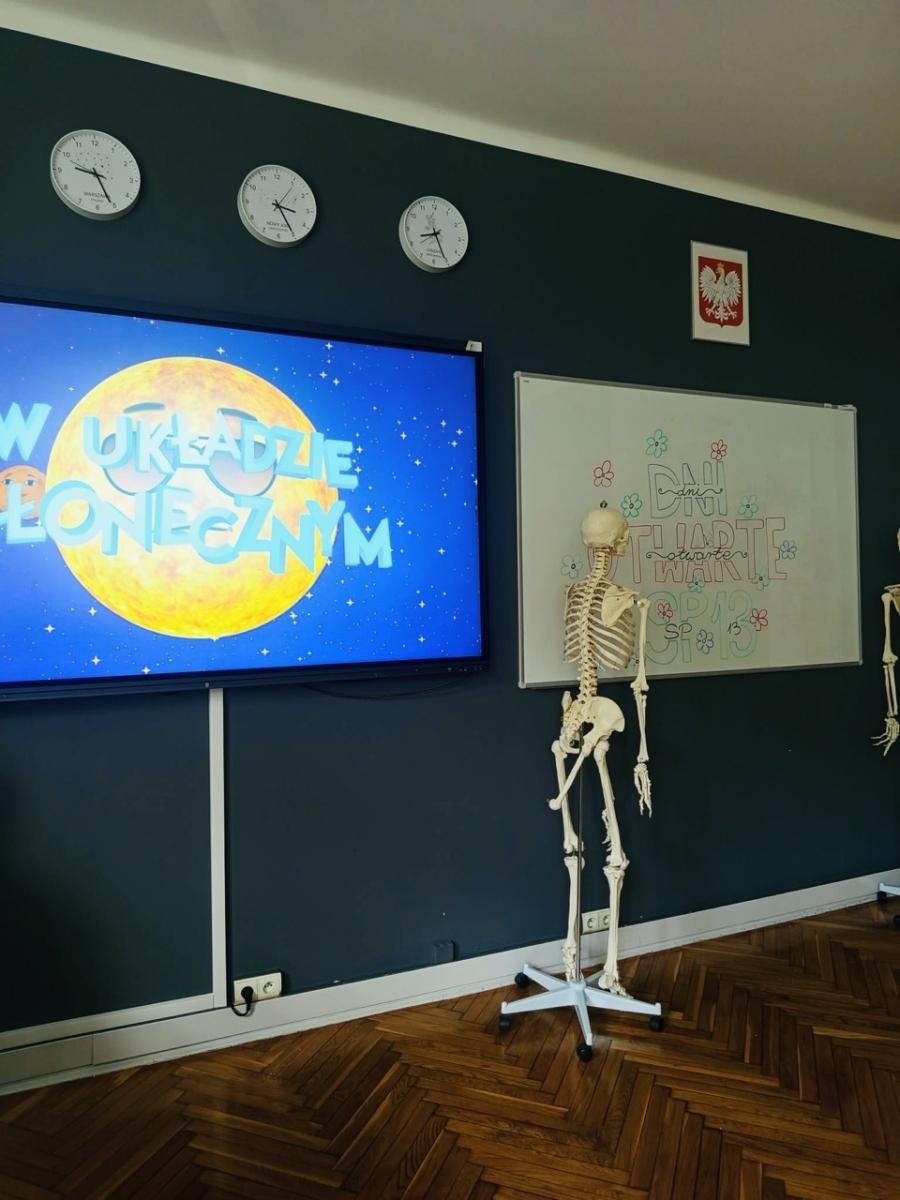 Zdjęcie w galerii na portalu naszraciborz.pl: Dni Otwarte w Szkole Podstawowej nr 13 wiadomości z regionu