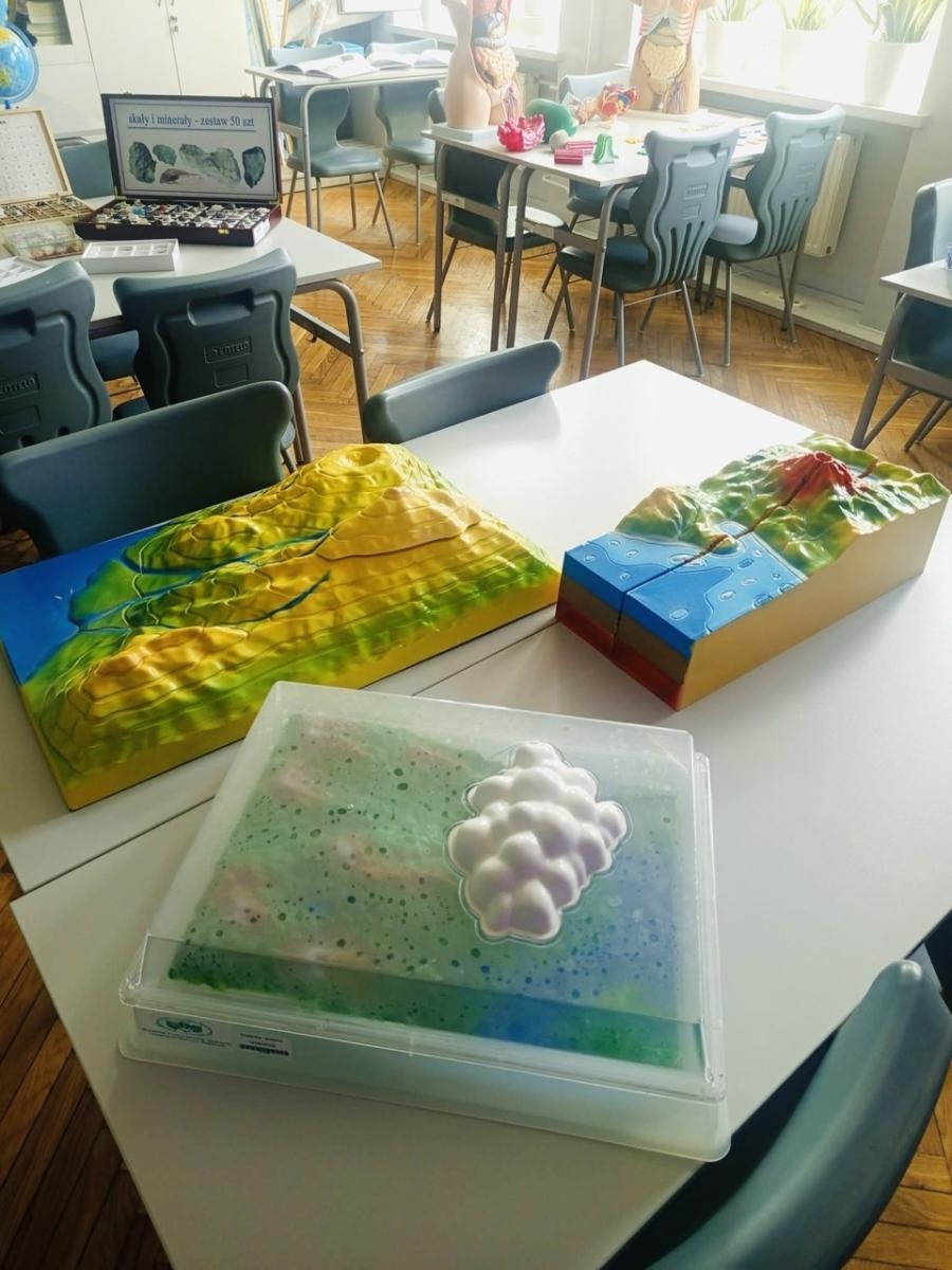 Zdjęcie w galerii na portalu naszraciborz.pl: Dni Otwarte w Szkole Podstawowej nr 13 wiadomości z regionu