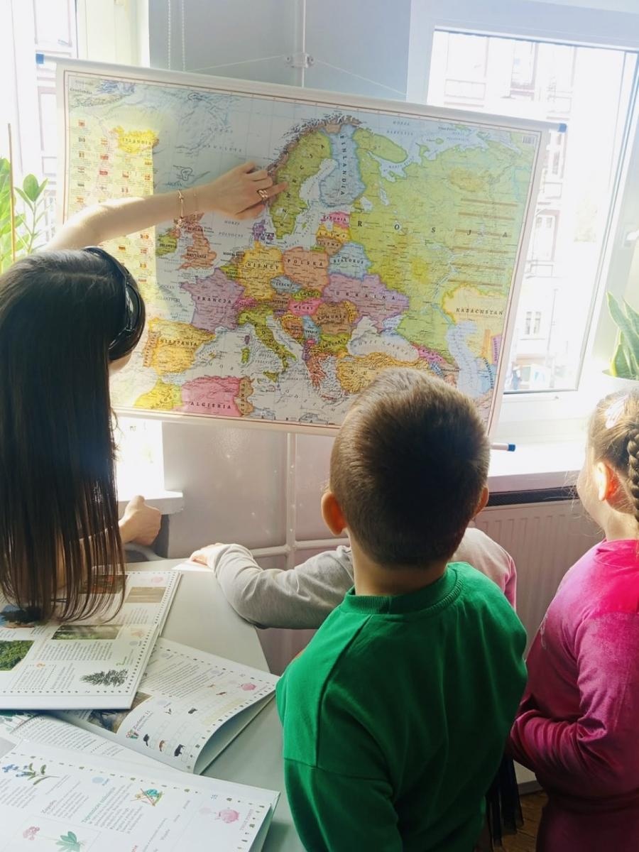 Zdjęcie w galerii na portalu naszraciborz.pl: Dni Otwarte w Szkole Podstawowej nr 13 wiadomości z regionu