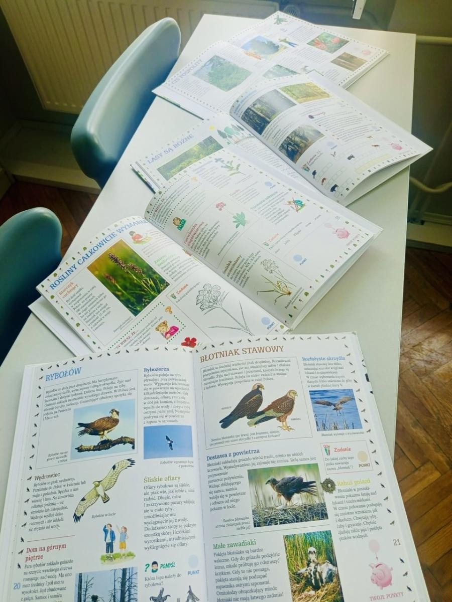 Zdjęcie w galerii na portalu naszraciborz.pl: Dni Otwarte w Szkole Podstawowej nr 13 wiadomości z regionu