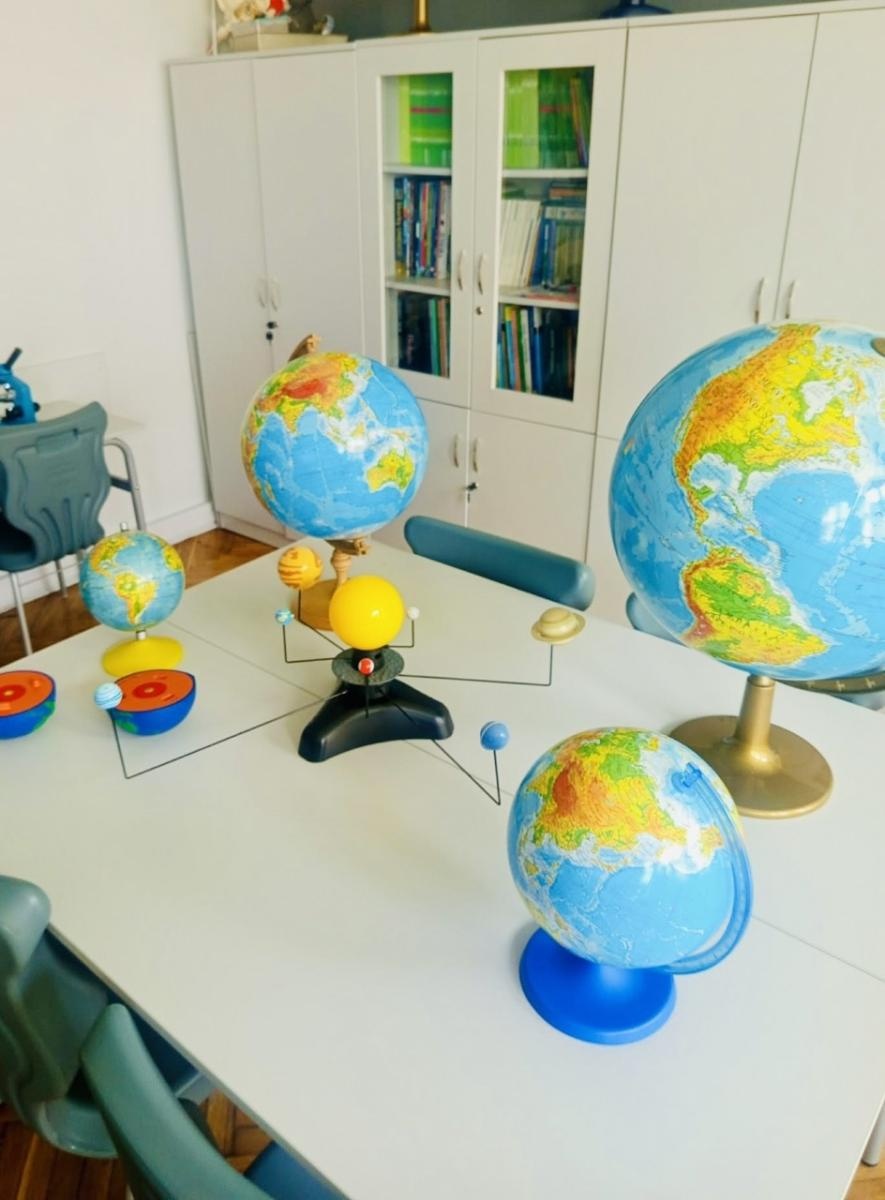 Zdjęcie w galerii na portalu naszraciborz.pl: Dni Otwarte w Szkole Podstawowej nr 13 wiadomości z regionu