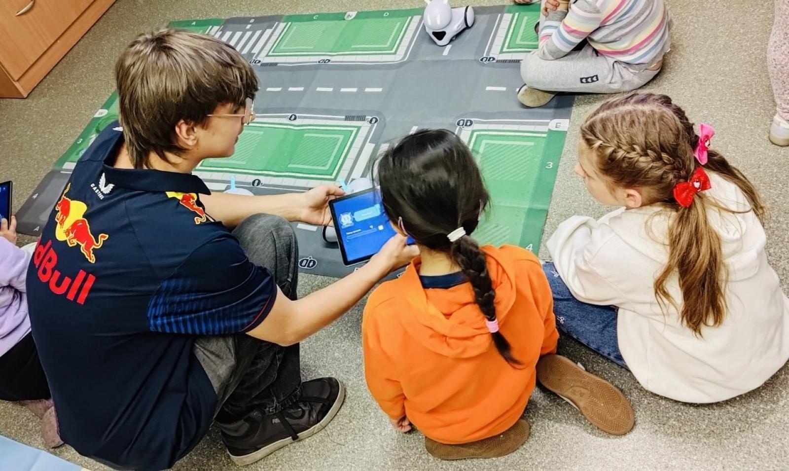 Zdjęcie w galerii na portalu naszraciborz.pl: Dni Otwarte w Szkole Podstawowej nr 13 wiadomości z regionu