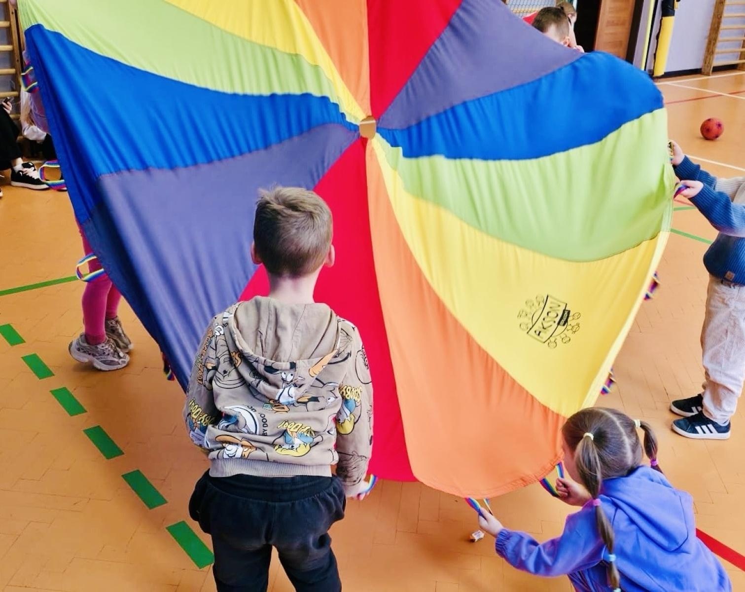 Zdjęcie w galerii na portalu naszraciborz.pl: Dni Otwarte w Szkole Podstawowej nr 13 wiadomości z regionu